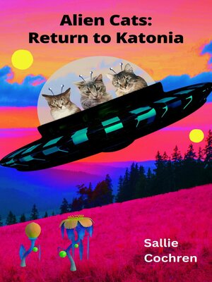 cover image of Alien Cats